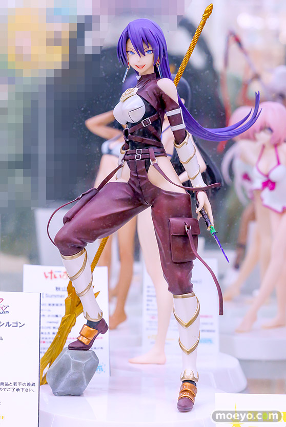 秋葉原の新作フィギュア展示の様子 2024年3月24日 あみあみ 13