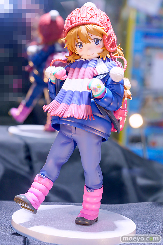 秋葉原の新作フィギュア展示の様子 2024年3月24日 あみあみ 17