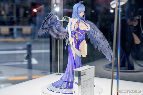 ネオンマックス アズールレーン ダイドー 多感なるBisqueDoll Ver. Yellowish Y&Yモデルズ あきもとはじめ 東京フィギュア フィギュア 02