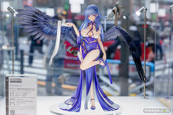 ネオンマックス アズールレーン ダイドー 多感なるBisqueDoll Ver. Yellowish Y&Yモデルズ あきもとはじめ 東京フィギュア フィギュア 04