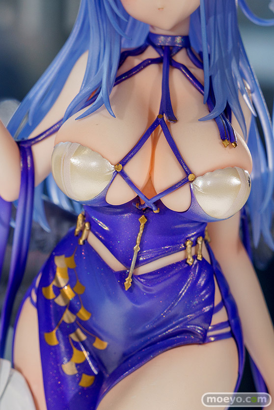 ネオンマックス アズールレーン ダイドー 多感なるBisqueDoll Ver. Yellowish Y&Yモデルズ あきもとはじめ 東京フィギュア フィギュア 08