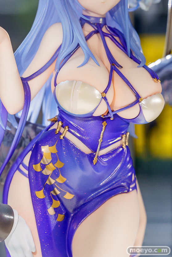 ネオンマックス アズールレーン ダイドー 多感なるBisqueDoll Ver. Yellowish Y&Yモデルズ あきもとはじめ 東京フィギュア フィギュア 09