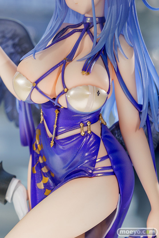 ネオンマックス アズールレーン ダイドー 多感なるBisqueDoll Ver. Yellowish Y&Yモデルズ あきもとはじめ 東京フィギュア フィギュア 10