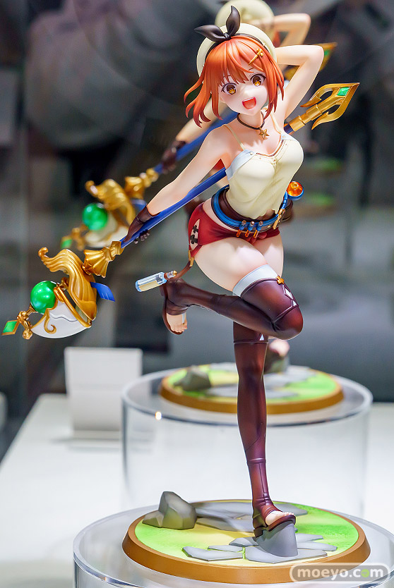 クレーネル ライザのアトリエ ~常闇の女王と秘密の隠れ家~ ライザリン・シュタウト サマーアドベンチャー!Ver. ZP1 きぐさん アンディー フィギュア AnimeJapan 2024 01