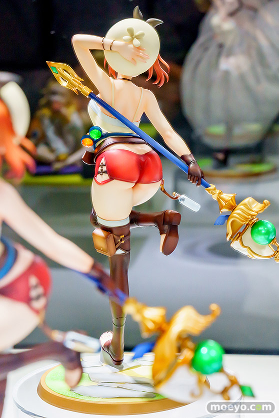 クレーネル ライザのアトリエ ~常闇の女王と秘密の隠れ家~ ライザリン・シュタウト サマーアドベンチャー!Ver. ZP1 きぐさん アンディー フィギュア AnimeJapan 2024 03