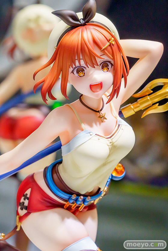 クレーネル ライザのアトリエ ~常闇の女王と秘密の隠れ家~ ライザリン・シュタウト サマーアドベンチャー!Ver. ZP1 きぐさん アンディー フィギュア AnimeJapan 2024 05