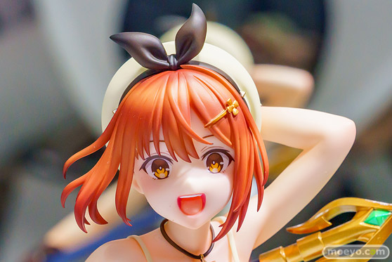 クレーネル ライザのアトリエ ~常闇の女王と秘密の隠れ家~ ライザリン・シュタウト サマーアドベンチャー!Ver. ZP1 きぐさん アンディー フィギュア AnimeJapan 2024 06