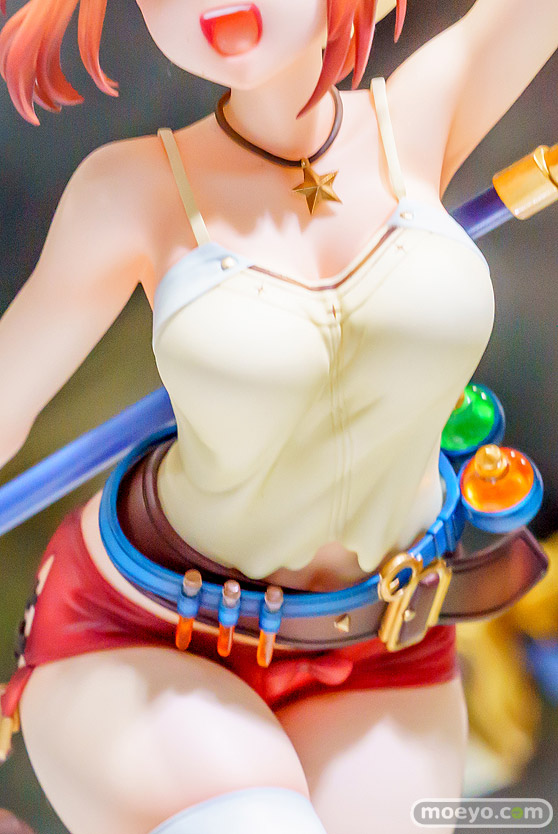 クレーネル ライザのアトリエ ~常闇の女王と秘密の隠れ家~ ライザリン・シュタウト サマーアドベンチャー!Ver. ZP1 きぐさん アンディー フィギュア AnimeJapan 2024 07