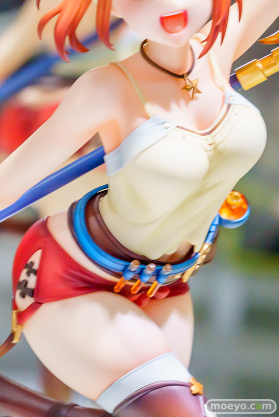 クレーネル ライザのアトリエ ~常闇の女王と秘密の隠れ家~ ライザリン・シュタウト サマーアドベンチャー!Ver. ZP1 きぐさん アンディー フィギュア AnimeJapan 2024 08