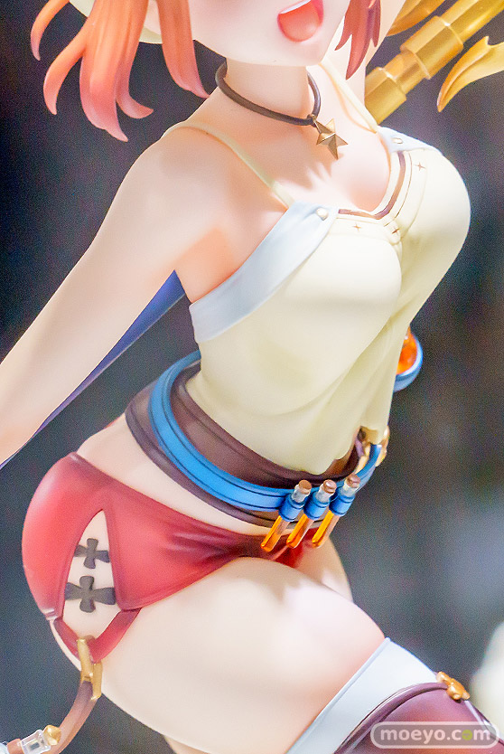 クレーネル ライザのアトリエ ~常闇の女王と秘密の隠れ家~ ライザリン・シュタウト サマーアドベンチャー!Ver. ZP1 きぐさん アンディー フィギュア AnimeJapan 2024 09