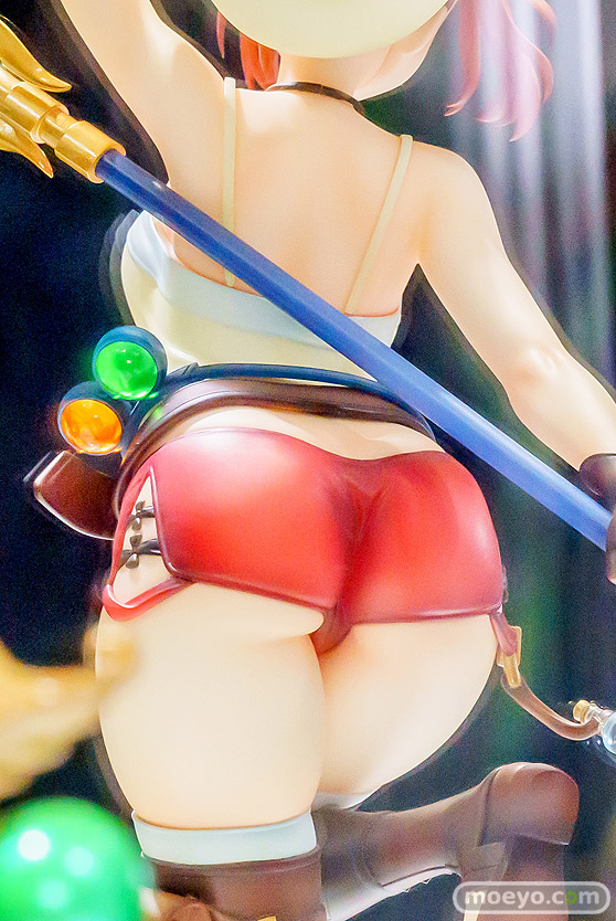 クレーネル ライザのアトリエ ~常闇の女王と秘密の隠れ家~ ライザリン・シュタウト サマーアドベンチャー!Ver. ZP1 きぐさん アンディー フィギュア AnimeJapan 2024 10