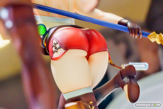 クレーネル ライザのアトリエ ~常闇の女王と秘密の隠れ家~ ライザリン・シュタウト サマーアドベンチャー!Ver. ZP1 きぐさん アンディー フィギュア AnimeJapan 2024 15