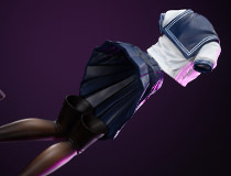 尺玉新作美少女？フィギュア「「裸の王様」 illustration by 花噎菜」予約受付中！