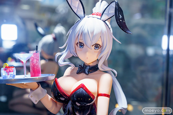 フリーイング くろバニー Illustration by TEDDY FREEing フィギュア あみあみ 07