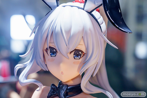 フリーイング くろバニー Illustration by TEDDY FREEing フィギュア あみあみ 08