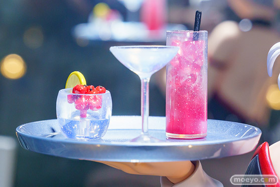 フリーイング くろバニー Illustration by TEDDY FREEing フィギュア あみあみ 13