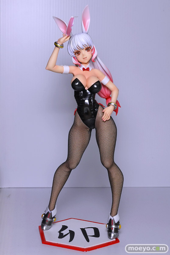 画像　フィギュア　サンプル　レビュー　ワンダーフェスティバル2024 [冬]　スノー☆キャット 闇夜ノ光
 05