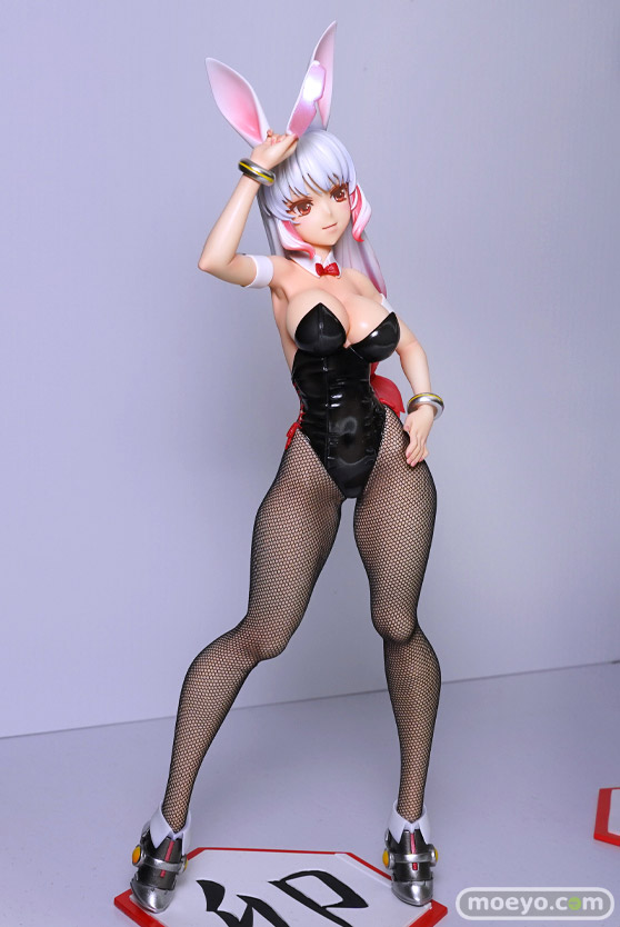 画像　フィギュア　サンプル　レビュー　ワンダーフェスティバル2024 [冬]　スノー☆キャット 闇夜ノ光
 06