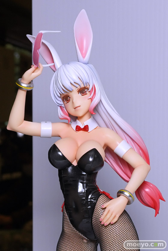 画像　フィギュア　サンプル　レビュー　ワンダーフェスティバル2024 [冬]　スノー☆キャット 闇夜ノ光
 07