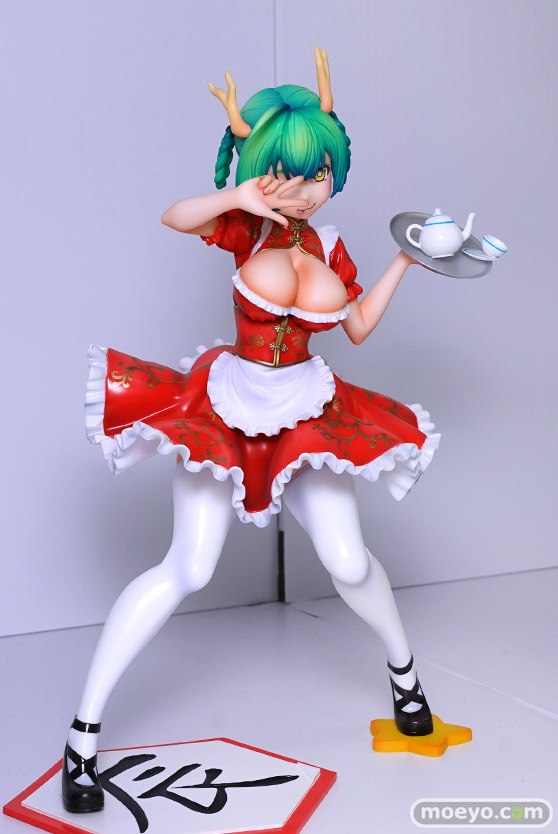 画像　フィギュア　サンプル　レビュー　ワンダーフェスティバル2024 [冬]　スノー☆キャット 闇夜ノ光
 09