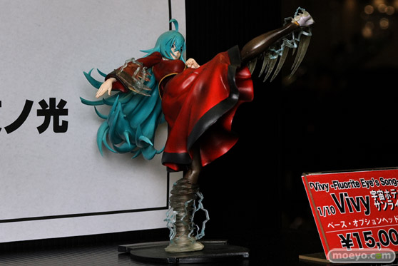 画像　フィギュア　サンプル　レビュー　ワンダーフェスティバル2024 [冬]　スノー☆キャット 闇夜ノ光
 15