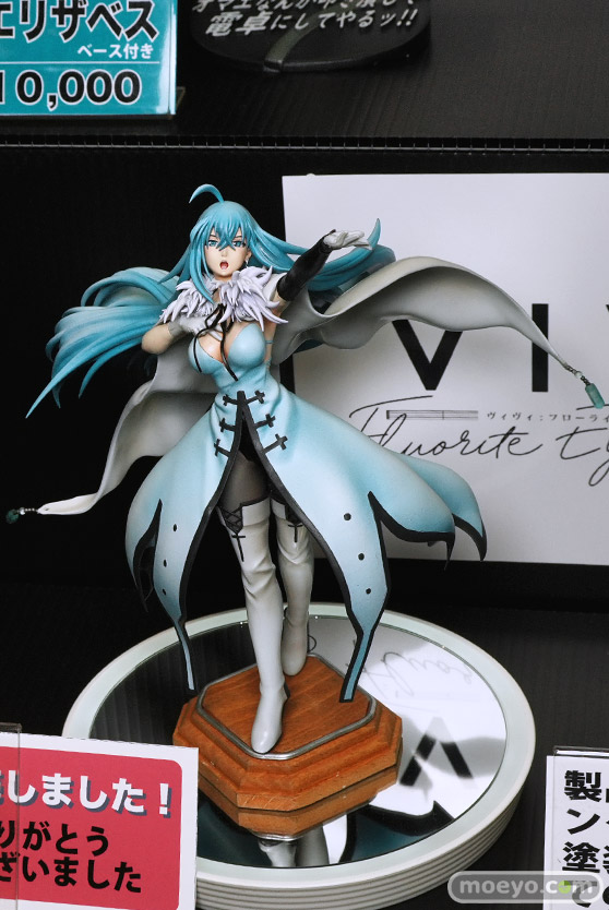 画像　フィギュア　サンプル　レビュー　ワンダーフェスティバル2024 [冬]　スノー☆キャット 闇夜ノ光
 20