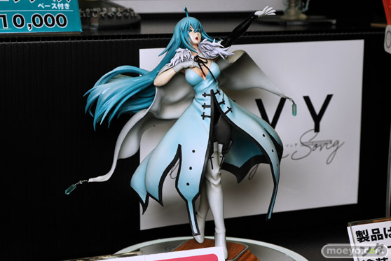 画像　フィギュア　サンプル　レビュー　ワンダーフェスティバル2024 [冬]　スノー☆キャット 闇夜ノ光
 21