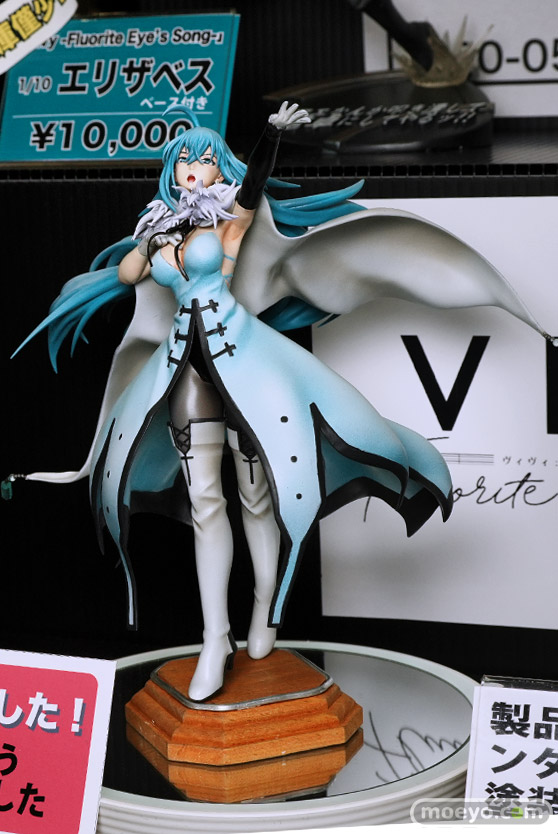 画像　フィギュア　サンプル　レビュー　ワンダーフェスティバル2024 [冬]　スノー☆キャット 闇夜ノ光
 22