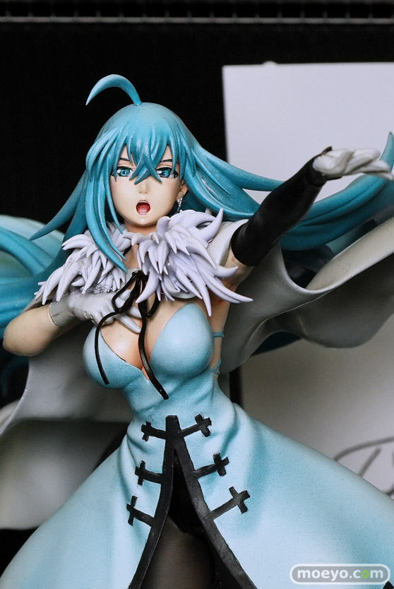 画像　フィギュア　サンプル　レビュー　ワンダーフェスティバル2024 [冬]　スノー☆キャット 闇夜ノ光
 23