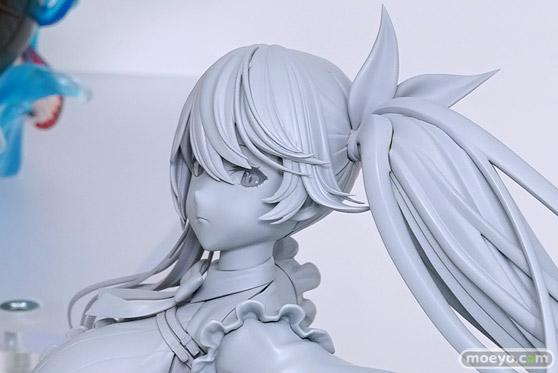 ワンダーフェスティバル2024 [冬]  フィギュア ファット・カンパニー テューリンゲン 月下の大掃除 タカトリ 蜻蛉織 05