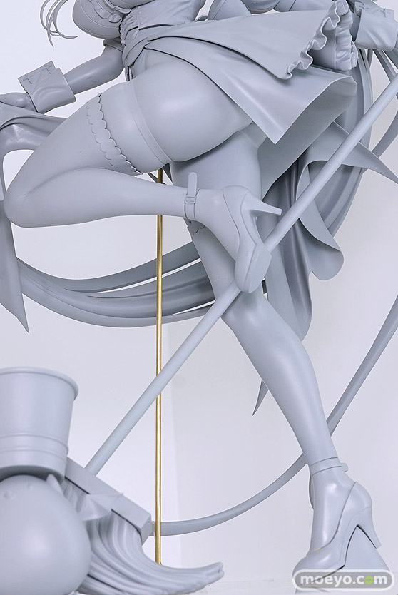 ワンダーフェスティバル2024 [冬]  フィギュア ファット・カンパニー テューリンゲン 月下の大掃除 タカトリ 蜻蛉織 10