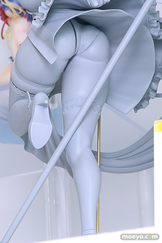 ワンダーフェスティバル2024 [冬]  フィギュア ファット・カンパニー テューリンゲン 月下の大掃除 タカトリ 蜻蛉織 11