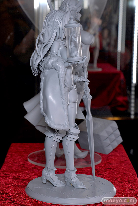 第7回 ネイティブグループ合同展示会（エロホビ） エロ フィギュア キャストオフ ドラゴン使いの姫 ドラゴンテイマー プラテア saitom アビラ 04