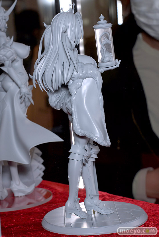 第7回 ネイティブグループ合同展示会（エロホビ） エロ フィギュア キャストオフ ドラゴン使いの姫 ドラゴンテイマー プラテア saitom アビラ 05