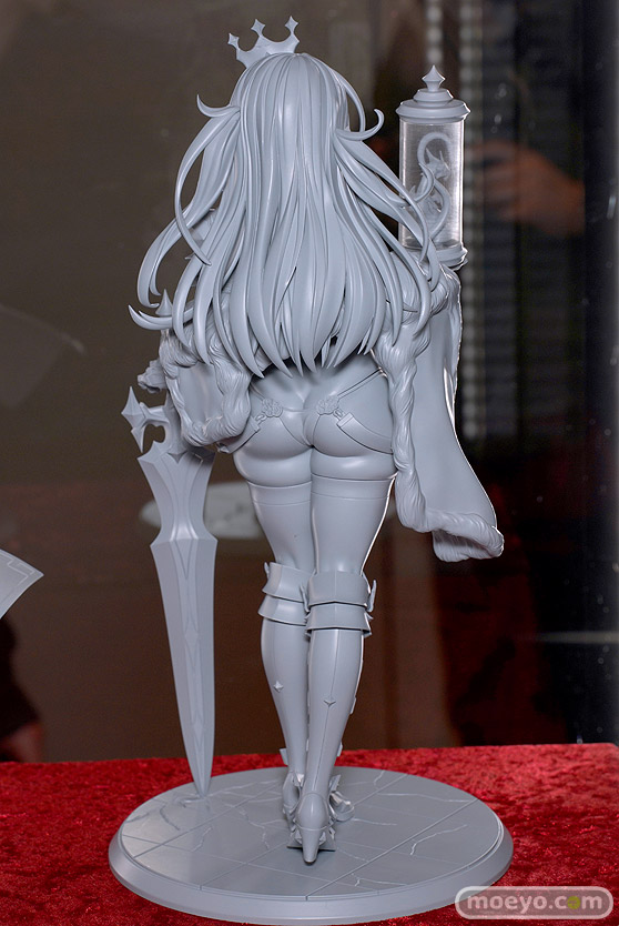 第7回 ネイティブグループ合同展示会（エロホビ） エロ フィギュア キャストオフ ドラゴン使いの姫 ドラゴンテイマー プラテア saitom アビラ 06