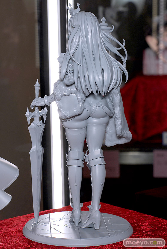 第7回 ネイティブグループ合同展示会（エロホビ） エロ フィギュア キャストオフ ドラゴン使いの姫 ドラゴンテイマー プラテア saitom アビラ 07