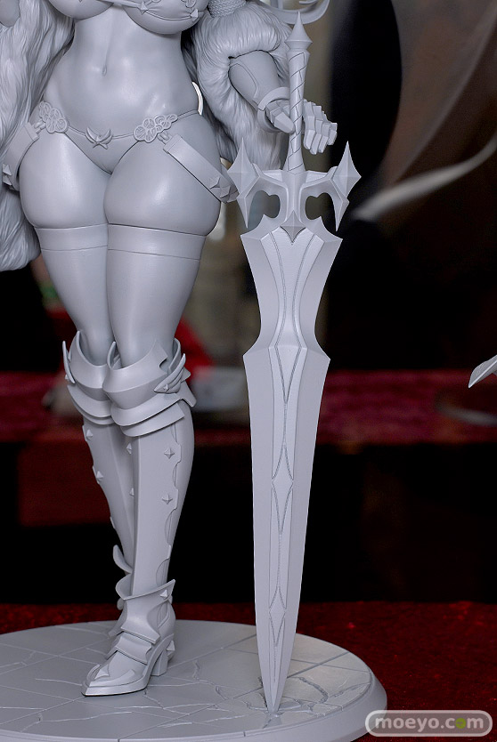 第7回 ネイティブグループ合同展示会（エロホビ） エロ フィギュア キャストオフ ドラゴン使いの姫 ドラゴンテイマー プラテア saitom アビラ 16