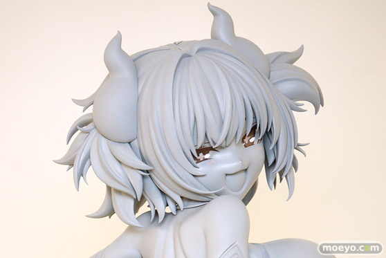 ワンダーフェスティバル2024 [冬]  フィギュア AMAKUNI BOMBERGIRL パイン サキュバスチアコス Ver. 江幡 05