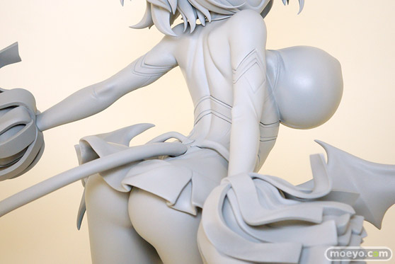 ワンダーフェスティバル2024 [冬]  フィギュア AMAKUNI BOMBERGIRL パイン サキュバスチアコス Ver. 江幡 06