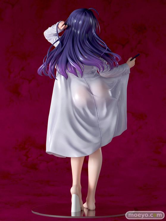 インサイト 肉感少女 エロ研の紫藤さん まつるぎ エロ フィギュア 05