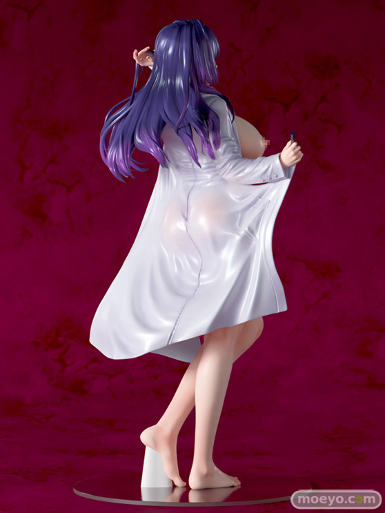 インサイト 肉感少女 エロ研の紫藤さん まつるぎ エロ フィギュア 06