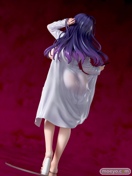 インサイト 肉感少女 エロ研の紫藤さん まつるぎ エロ フィギュア 12