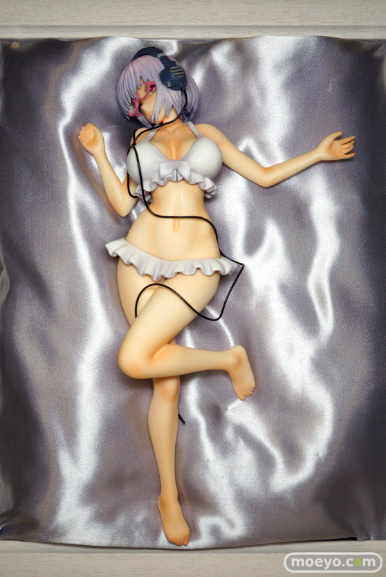 画像　フィギュア　サンプル　レビュー　ワンダーフェスティバル2024 [冬]　MMD スーパーバイザー
 04