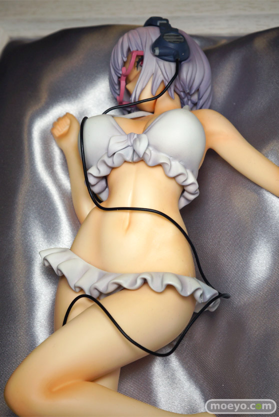 画像　フィギュア　サンプル　レビュー　ワンダーフェスティバル2024 [冬]　MMD スーパーバイザー
 06