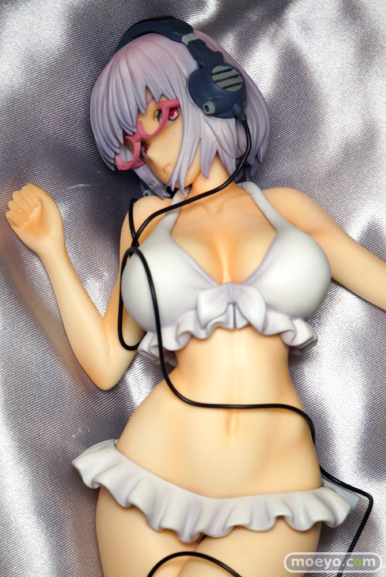 画像　フィギュア　サンプル　レビュー　ワンダーフェスティバル2024 [冬]　MMD スーパーバイザー
 07