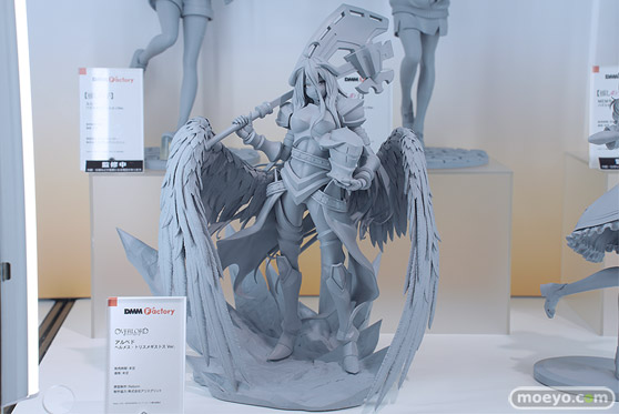 DMM Factory オーバーロード アルベド ヘルメス・トリスメギストス Ver. アリスグリント フィギュア あみあみ 01