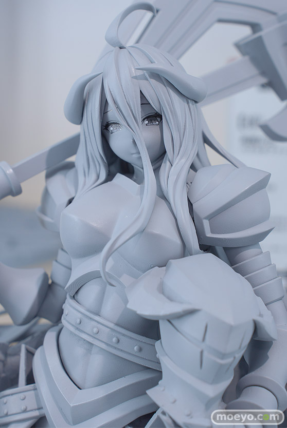 DMM Factory オーバーロード アルベド ヘルメス・トリスメギストス Ver. アリスグリント フィギュア あみあみ 04