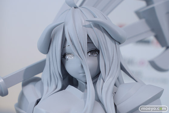 DMM Factory オーバーロード アルベド ヘルメス・トリスメギストス Ver. アリスグリント フィギュア あみあみ 05