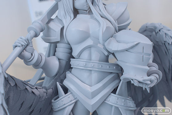 DMM Factory オーバーロード アルベド ヘルメス・トリスメギストス Ver. アリスグリント フィギュア あみあみ 06