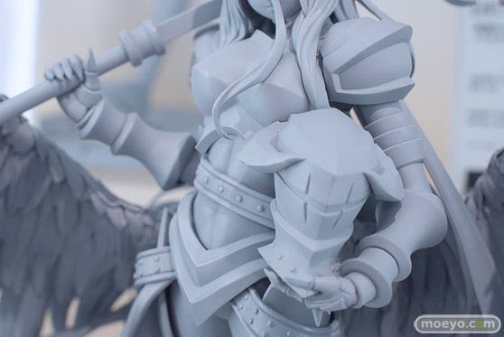 DMM Factory オーバーロード アルベド ヘルメス・トリスメギストス Ver. アリスグリント フィギュア あみあみ 07